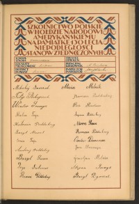 Podpis A. Bielska na stronie nr 21 w tomie nr 102