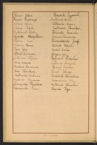 Podpis Władysław Bałaszek na stronie nr 36 w tomie nr 102