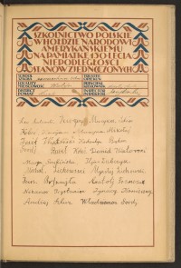 Podpis Jan Brykajło na stronie nr 99 w tomie nr 102