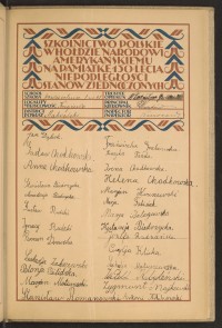 Podpis Maria Batogowska na stronie nr 179 w tomie nr 102