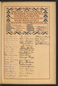 Podpis Jadwiga Bielakowicz na stronie nr 211 w tomie nr 102