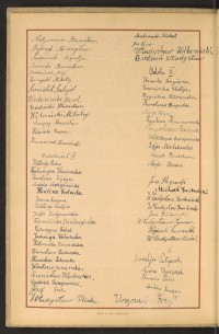 Podpis Stanisław Artymowicz na stronie nr 8 w tomie nr 103