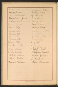 Podpis Stefania Biegaj na stronie nr 36 w tomie nr 103