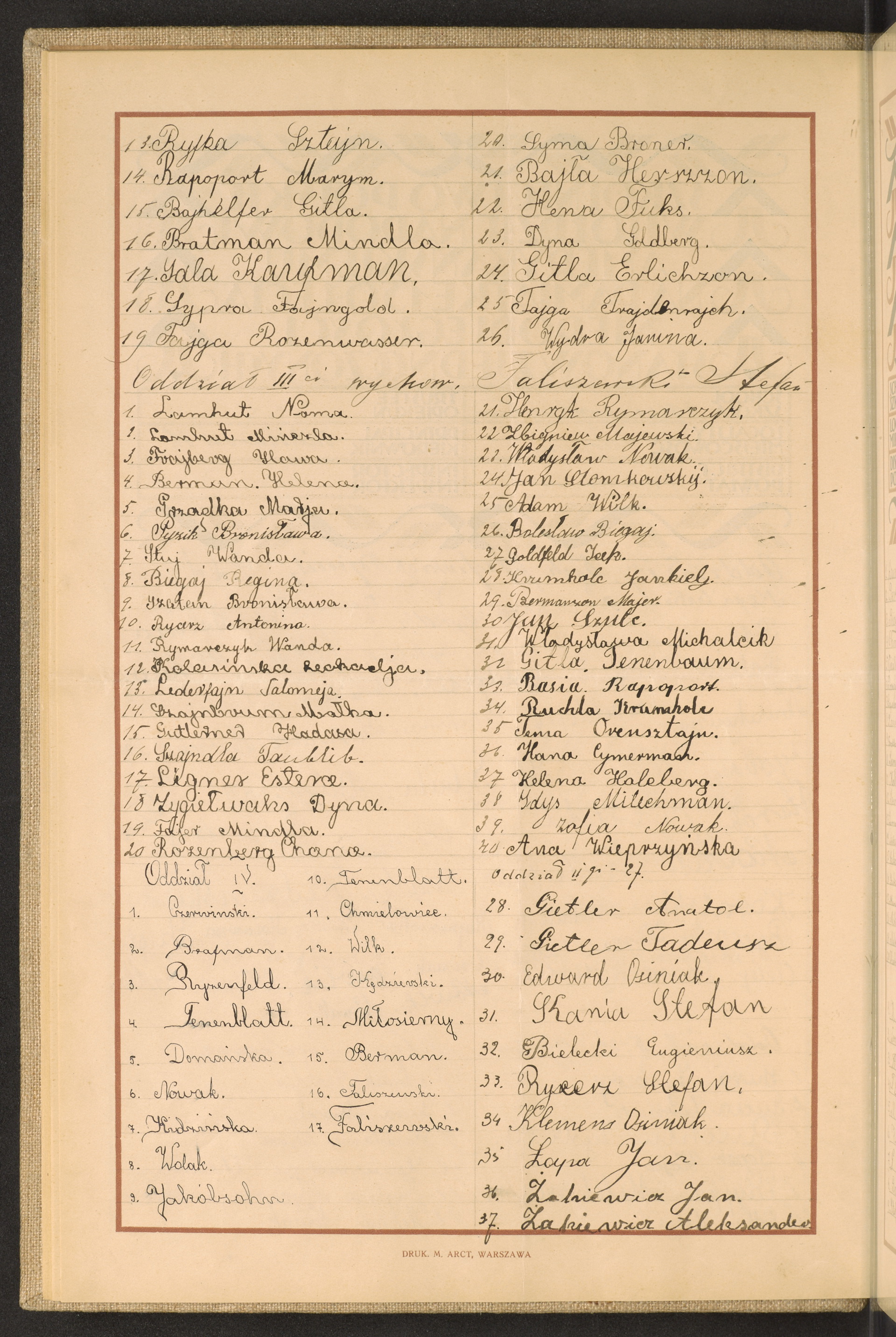 Strona nr 38 w tomie nr 103