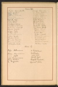 Podpis Frajda Ajzensztadt na stronie nr 42 w tomie nr 103