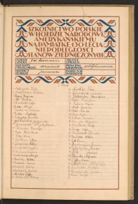 Podpis Helena Andelman na stronie nr 43 w tomie nr 103