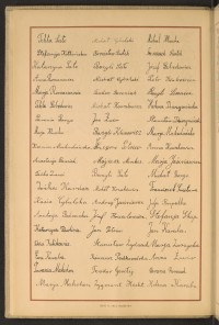 Podpis Michał Cybulski na stronie nr 100 w tomie nr 103