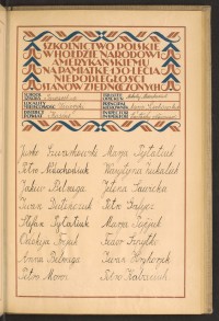 Podpis Anna Belmega na stronie nr 161 w tomie nr 103