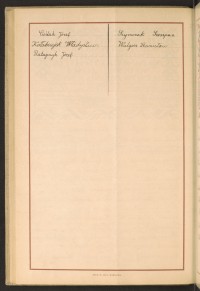 Podpis Władysław Kołodziejek na stronie nr 188 w tomie nr 103