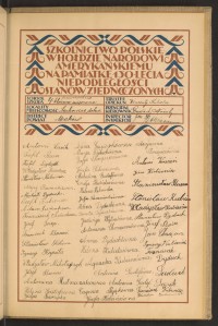 Podpis Józef Baca na stronie nr 229 w tomie nr 103