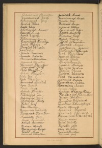 Podpis Józef Ciszczonik na stronie nr 246 w tomie nr 103