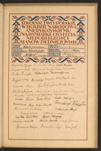 Podpis Aniela Bednarczyk na stronie nr 251 w tomie nr 103