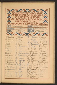 Podpis S. Adamczak na stronie nr 271 w tomie nr 103