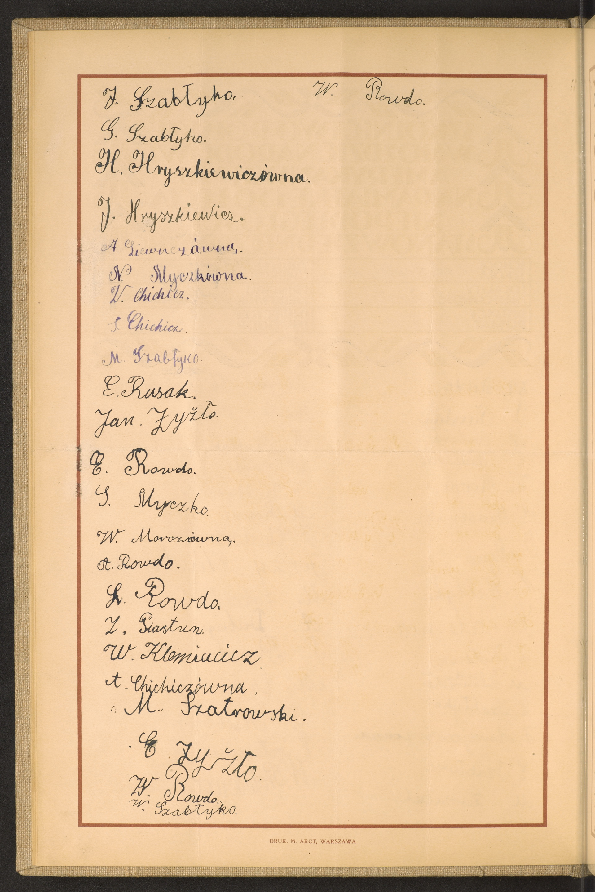 Strona nr 20 w tomie nr 104