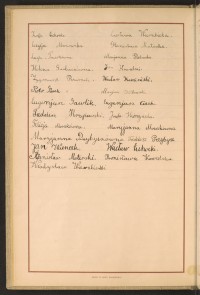 Podpis Eugeniusz Ciach na stronie nr 34 w tomie nr 104