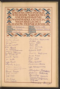 Podpis Stanisława Błaszczyk na stronie nr 35 w tomie nr 104