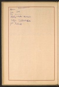 Podpis Helena Gemzała na stronie nr 36 w tomie nr 104