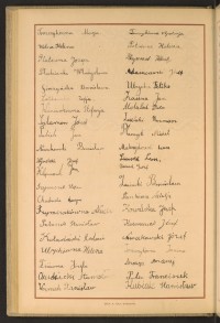 Podpis Jan Jasina na stronie nr 118 w tomie nr 104