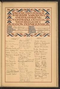 Podpis Józef Borys na stronie nr 171 w tomie nr 104