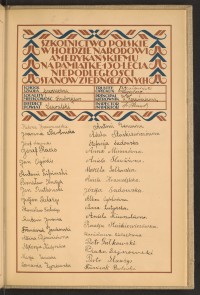 Podpis Joanna Bartnicka na stronie nr 175 w tomie nr 104