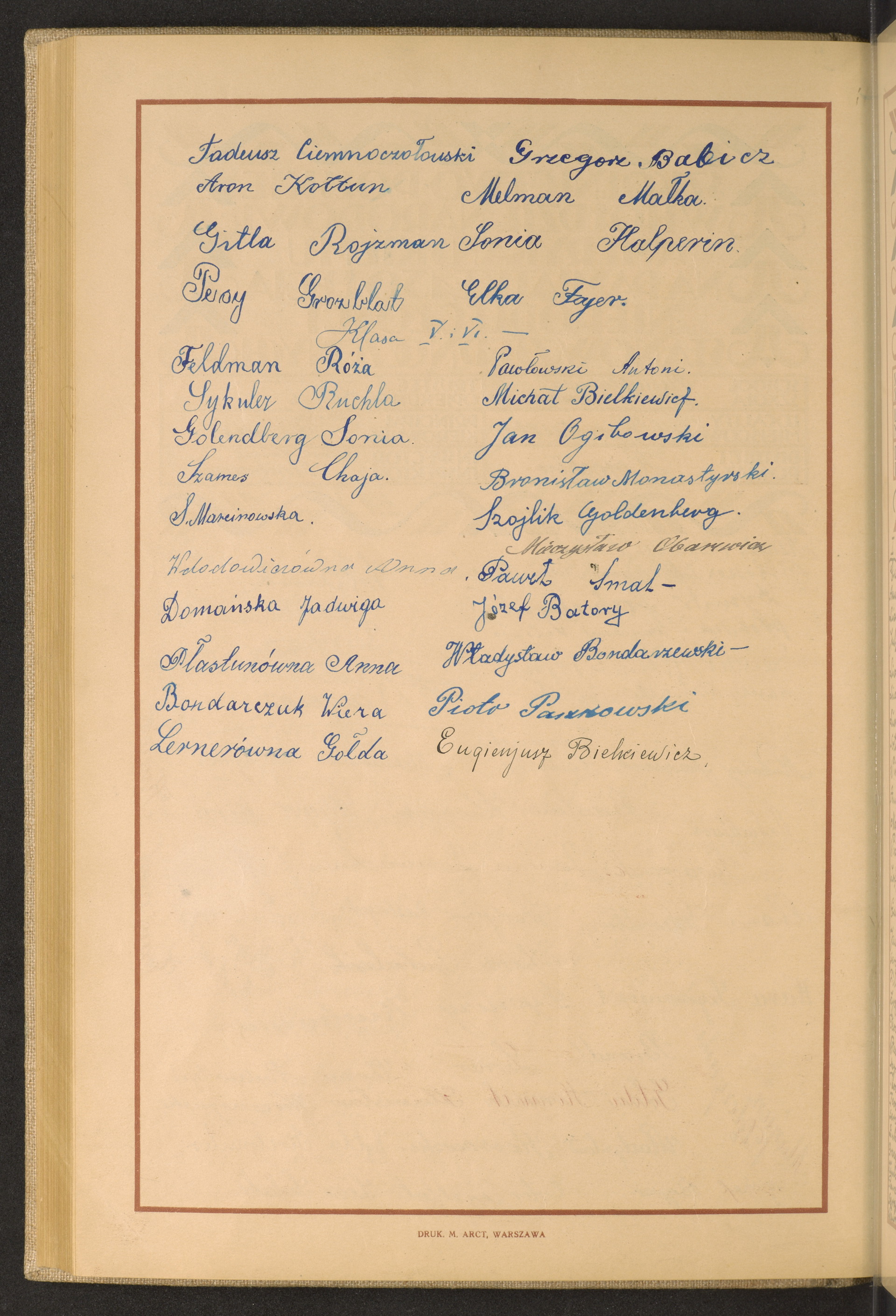 Strona nr 202 w tomie nr 105