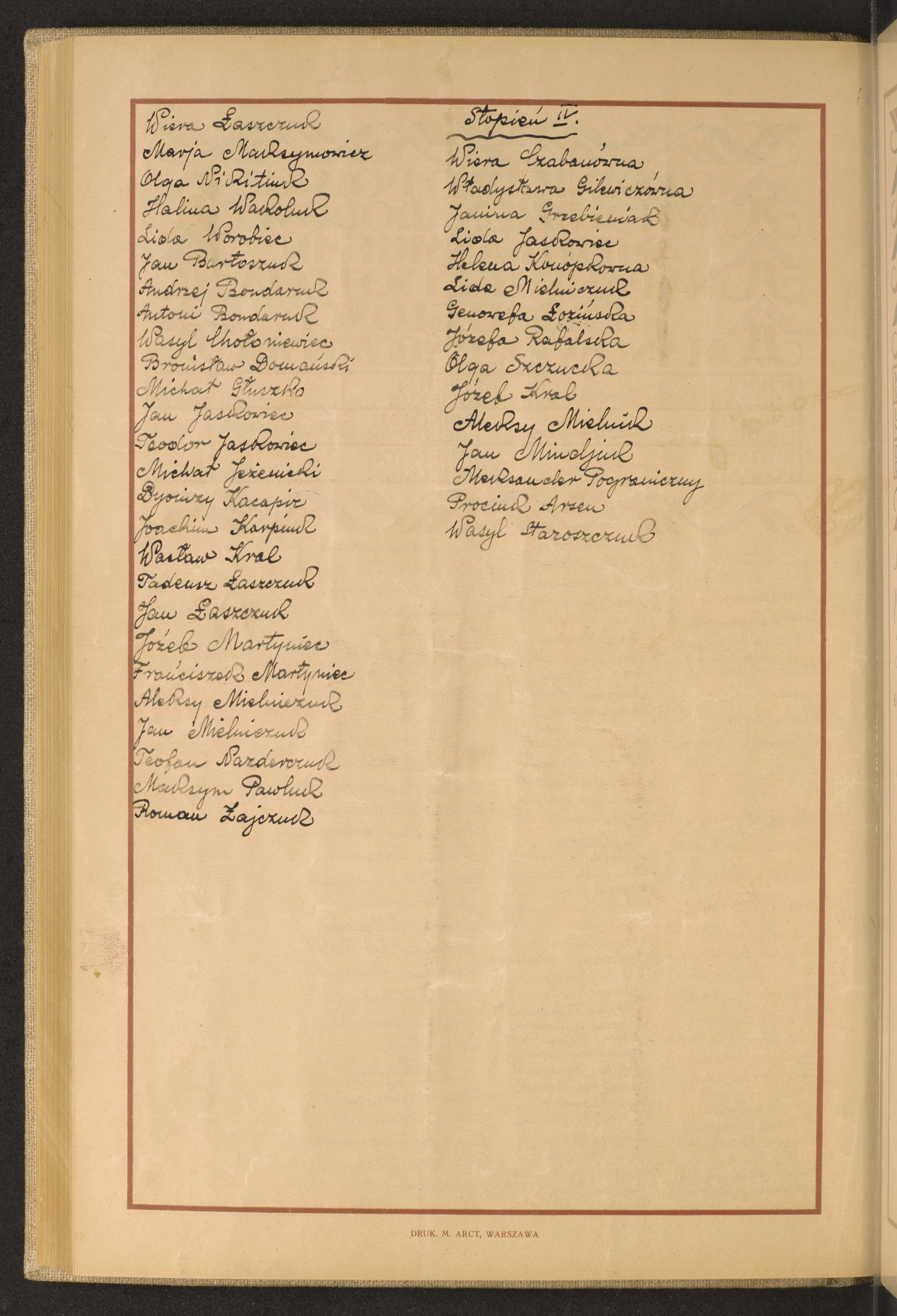 Strona nr 204 w tomie nr 105