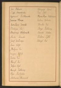 Podpis Marko Borucki na stronie nr 258 w tomie nr 105