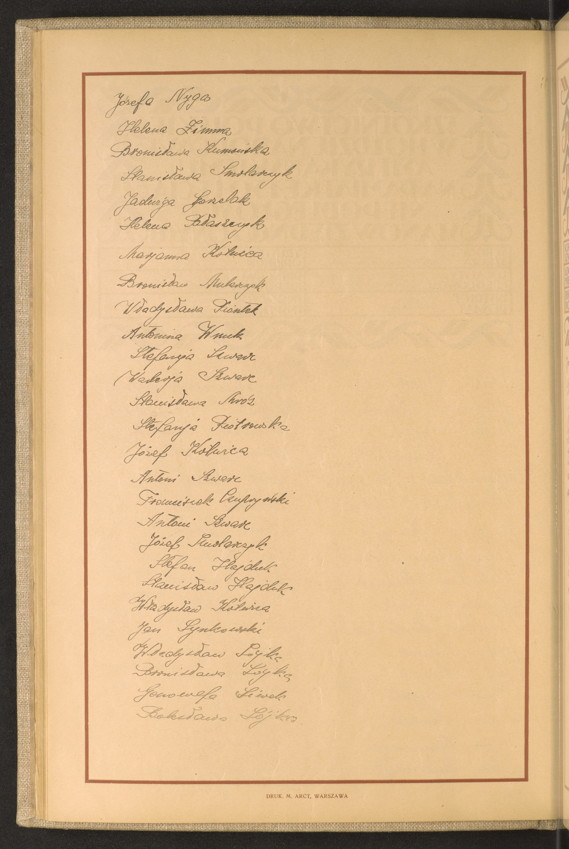 Strona nr 54 w tomie nr 106