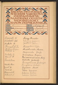 Podpis Fr. Dopierała na stronie nr 67 w tomie nr 106