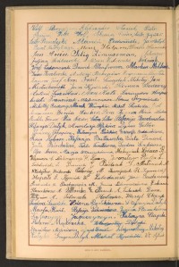 Podpis Eugeniusz Barłok na stronie nr 76 w tomie nr 106