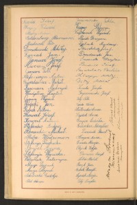 Podpis Grzegorz Baćko na stronie nr 84 w tomie nr 106