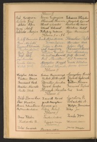 Podpis Józef Aussenberg na stronie nr 94 w tomie nr 106