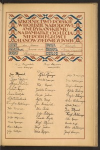 Podpis Dmytro Biławycz na stronie nr 137 w tomie nr 106