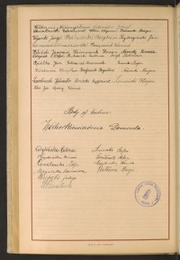 Podpis Bogdan Bocheński na stronie nr 190 w tomie nr 106