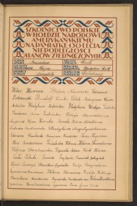 Podpis Wiktoria Adamczak na stronie nr 221 w tomie nr 106