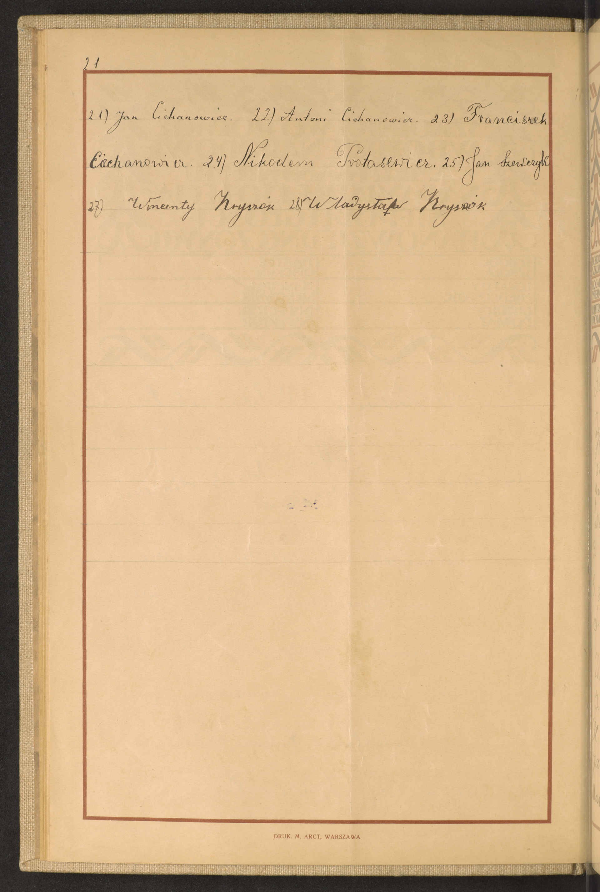 Strona nr 42 w tomie nr 107