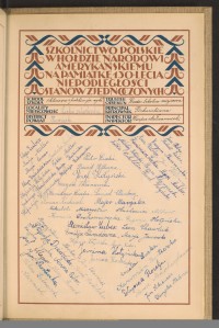 Podpis Kazimierz Barłeczko na stronie nr 139 w tomie nr 107