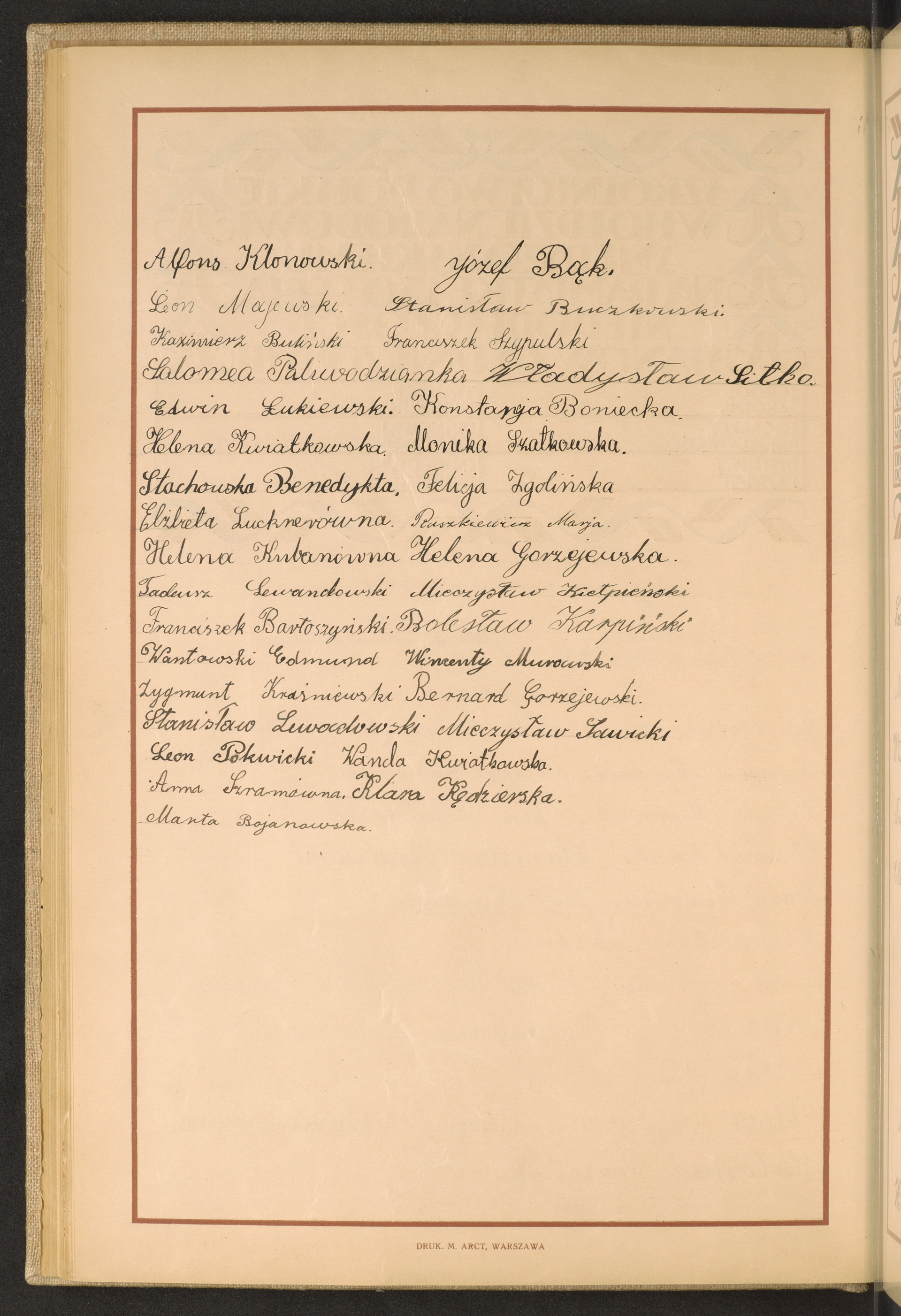 Strona nr 92 w tomie nr 108