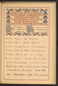 Podpis Stanisława Antkowiak na stronie nr 177 w tomie nr 108