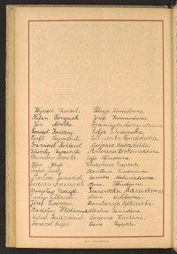 Podpis Wojciech Chwirol na stronie nr 218 w tomie nr 108