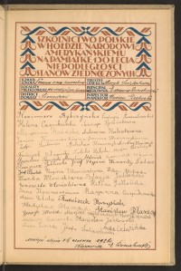 Podpis Stanisław  Błaszczyk na stronie nr 265 w tomie nr 108