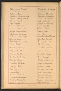 Podpis Karol Białobrzeski na stronie nr 70 w tomie nr 109