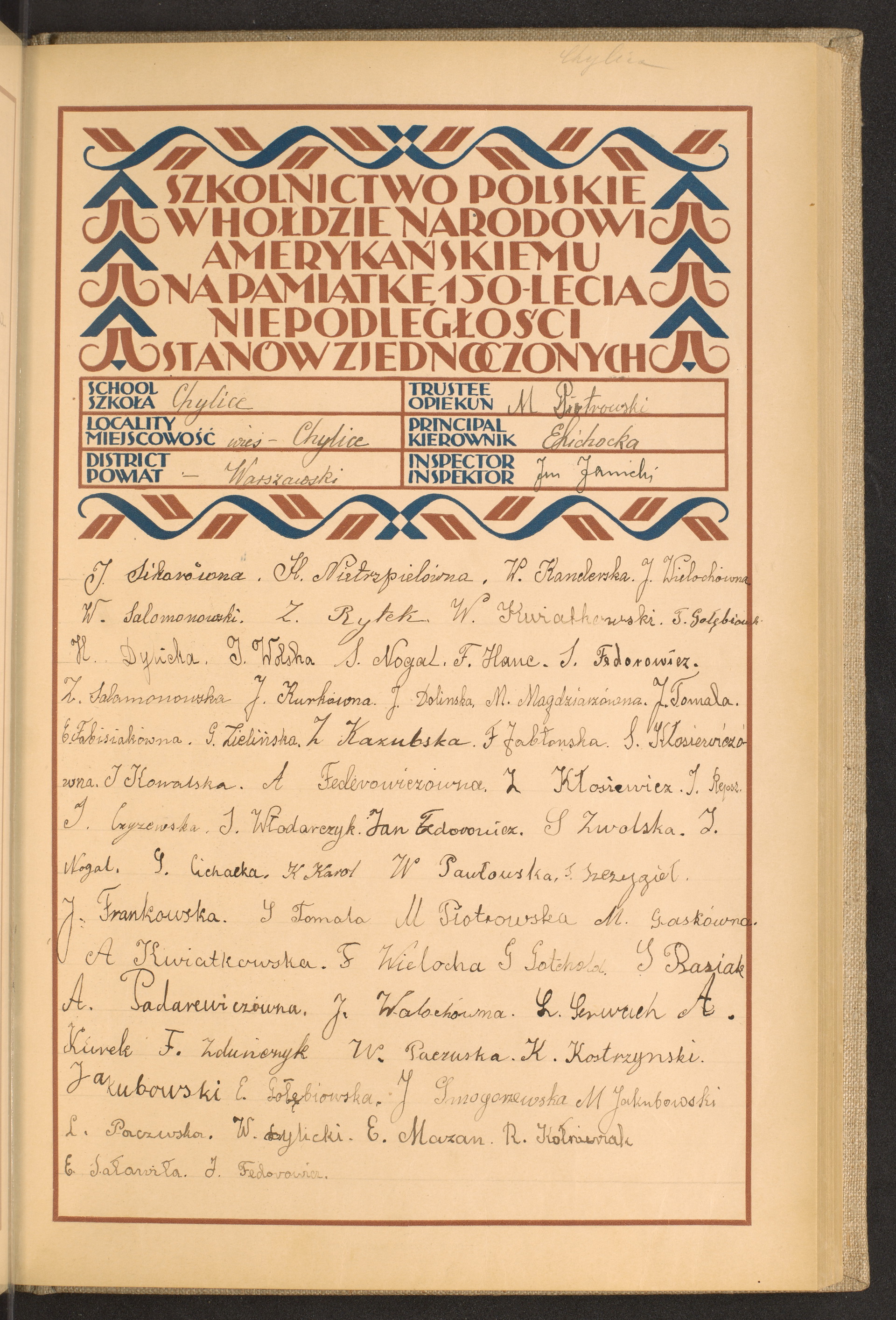 Strona nr 89 w tomie nr 109