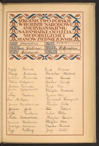 Podpis Stanisław Banaszek na stronie nr 155 w tomie nr 109