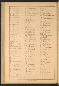 Podpis Z. Adamiak na stronie nr 184 w tomie nr 109