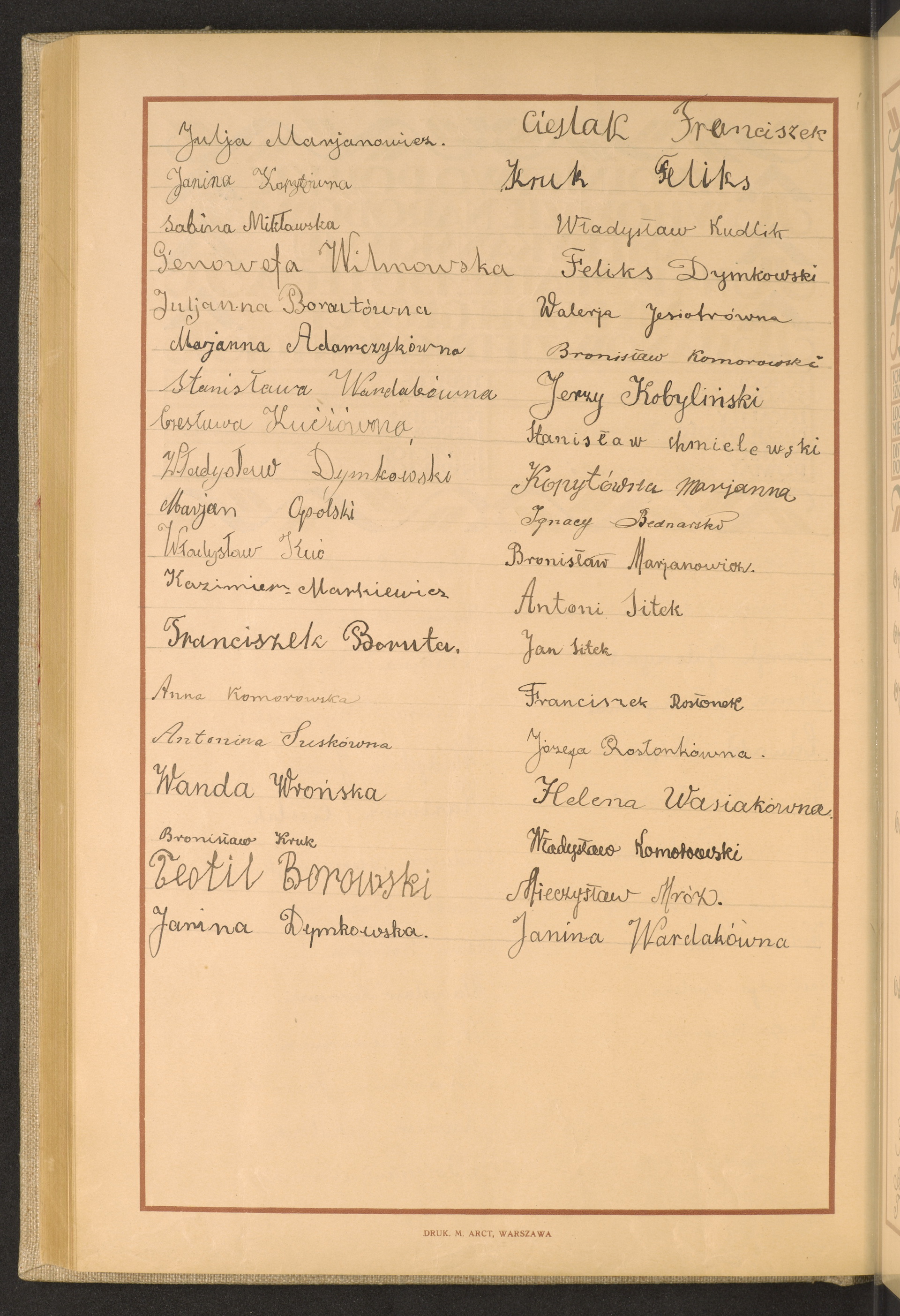 Strona nr 188 w tomie nr 109