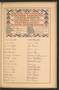 Podpis Agnieszka Bąk na stronie nr 251 w tomie nr 109