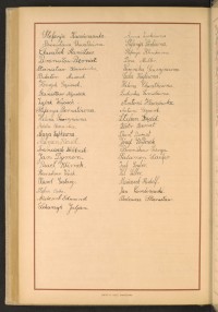 Podpis Bronisław Bernat na stronie nr 266 w tomie nr 109