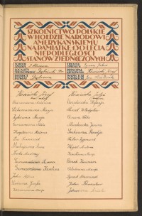 Podpis Antonina Bednarz na stronie nr 267 w tomie nr 109