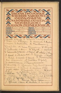 Podpis Helena Betcher na stronie nr 277 w tomie nr 109